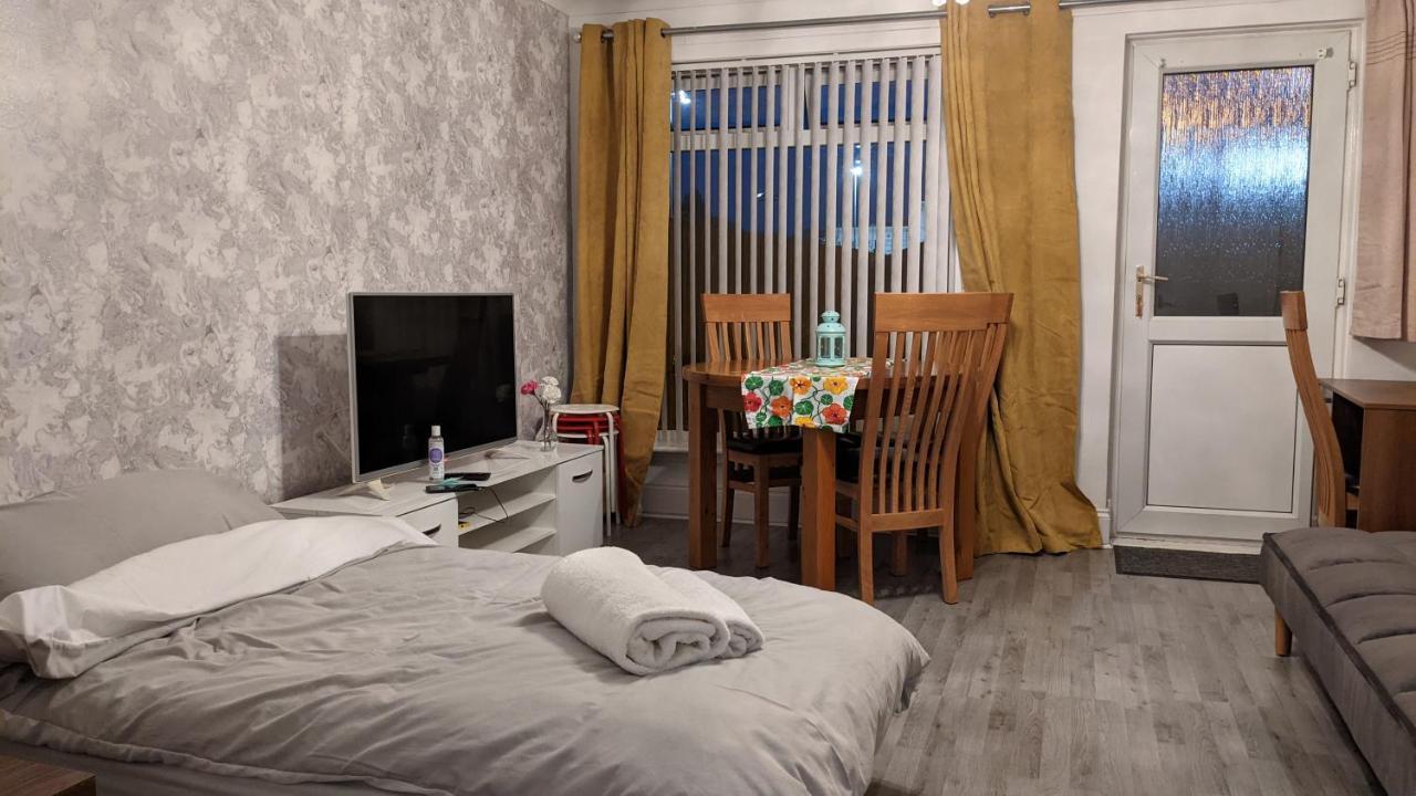 Glasgow Calton House 外观 照片