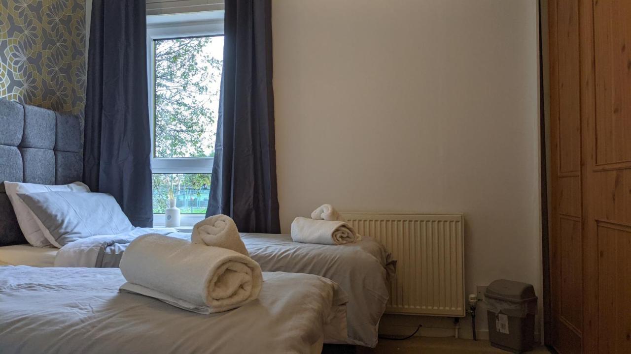 Glasgow Calton House 外观 照片